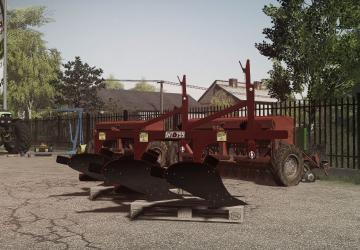 IMT 755версия 1.0.0.0 для Farming Simulator 2019