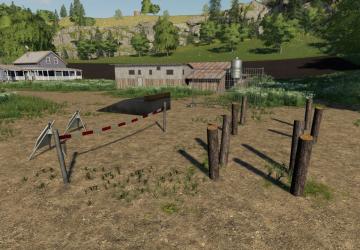 Forestry Objects Packверсия 1.2.0.0 для Farming Simulator 2019