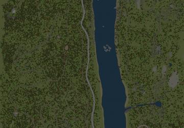 Карта «Горный край»версия 22.06.25 для Spintires: MudRunner (v25.02.21)
