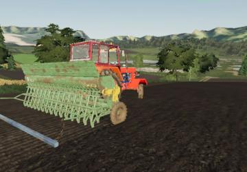 SUP 29версия 1.0.0.0 для Farming Simulator 2019