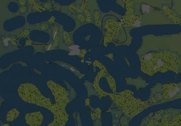 Карта «Карелия»версия 22.06.25 для Spintires: MudRunner (v25.02.21)