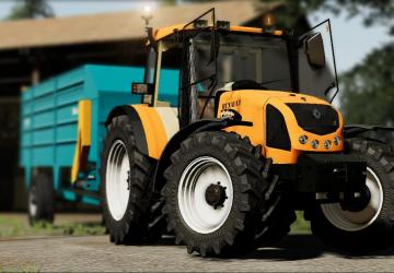 Renault Celtis 456RXверсия 1.0.0.0 для Farming Simulator 2019