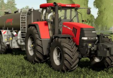 CaseIH CVX Series 100версия 2.0.0.0 для Farming Simulator 2019