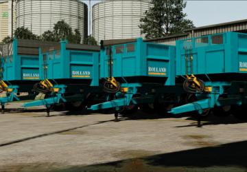 Rolland 22-32версия 1.0.0.0 для Farming Simulator 2019