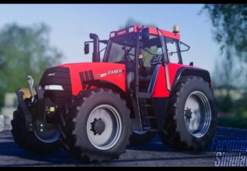 CaseIH CVX 175версия 1.0.0.0 для Farming Simulator 2019