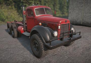 TWM’s International Harvester Logo Packверсия 1.0 для SnowRunner (v32.1)