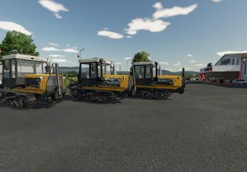 ХТЗ ТС-5версия 1.0.0.0 для Farming Simulator 2022 (v22)