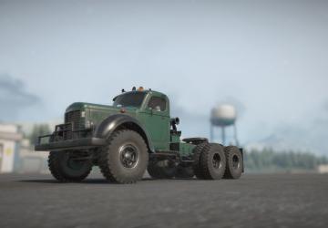 TWM’s InterContinental BK8F Packверсия 1.1 для SnowRunner (v32.1)