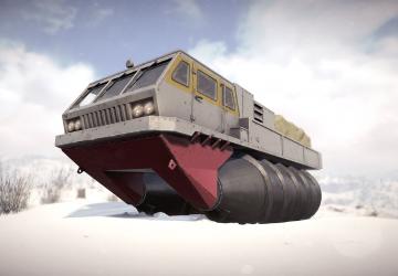 Z2 Step 4904 Screw Navigatorверсия 0.13 для SnowRunner (v32.1)