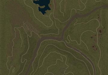 Карта «The Death Roads»версия 1.2.04.14 для SnowRunner (v32.1)