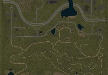 Карта «Sherwood Ridge»версия 1.0.09.30 для SnowRunner (v32.1)