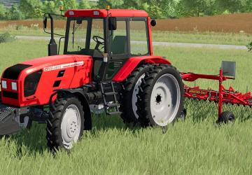 МТЗ-952.4 Agropanonkaверсия 1.0.0.0 для Farming Simulator 2022 (v22)