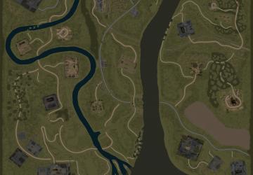 Карта «Petroleum»версия 2.6 для SnowRunner (v32.1)