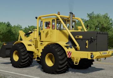 Кировец K-700A ПКУверсия 1.0.0.0 для Farming Simulator 2022 (v22)