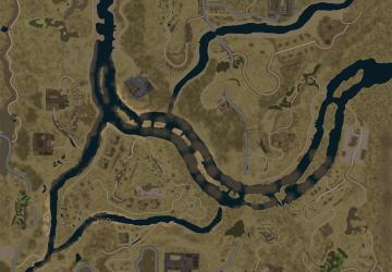 Карта «Valley of dreams»версия 4.0 для SnowRunner (v32.1)