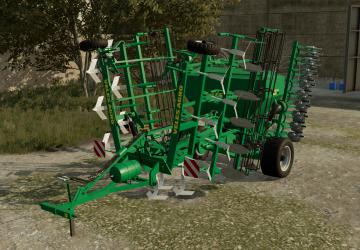 Veles Agro 6Mверсия 1.0.0 для Farming Simulator 2022 (vFS 22)