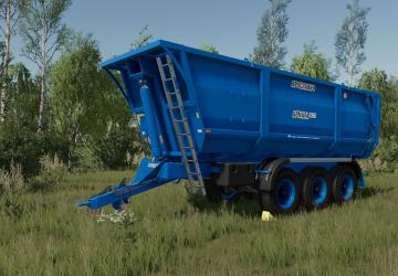 ПС-25 «Армата»версия 1.0.0.0 для Farming Simulator 2022 (v1.14.x)