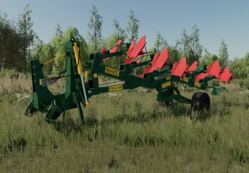 ППО4+1версия 1.0.0.0 для Farming Simulator 2022 (v1.14.x)