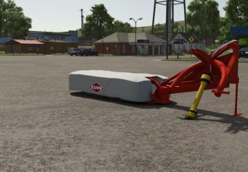 Kuhn GMD 66версия 1.0.0.0 для Farming Simulator 2025