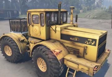 Кировец K701Aверсия 1 для SpinTires (v03.03.16 и выше)