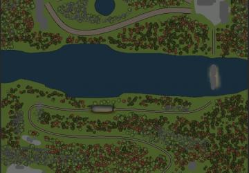 Карта «Похлёбка»версия 1.0 для SpinTires (v03.03.16 / 1.7.1)