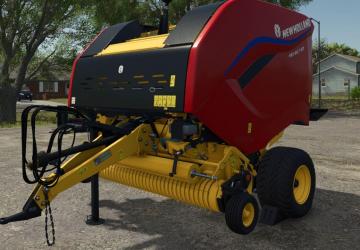 New Holland ProBelt 165 US/EUверсия 1.0.0.0 для Farming Simulator 2025