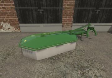 Samasz Z010версия 1.0.0.0 для Farming Simulator 2025