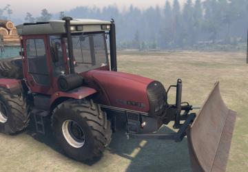 ХТЗ-17022версия 1 для SpinTires (v03.03.16 и выше)