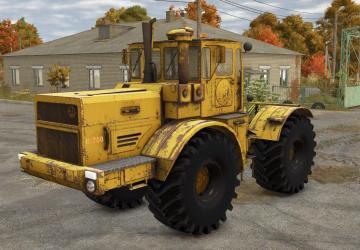 Kirovets K-700версия BETA для Farming Simulator 2025