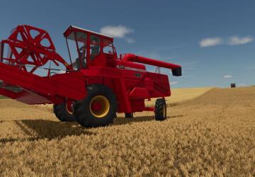 Massey Ferguson 760версия 1.0.0.0 для Farming Simulator 2025