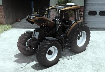 Valtra G Seriesверсия BETA для Farming Simulator 2025