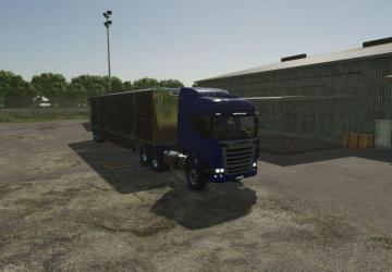 Lizard PRTверсия 1.0.0.0 для Farming Simulator 2025