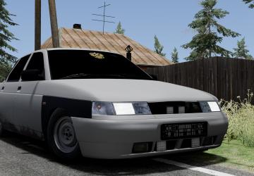 VAZ-2110/2112/21123версия 2.0 для BeamNG.drive (v0.37.x)