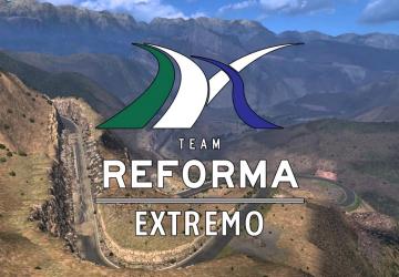 Reforma Extremoверсия 2.9 для American Truck Simulator (v1.57.x)