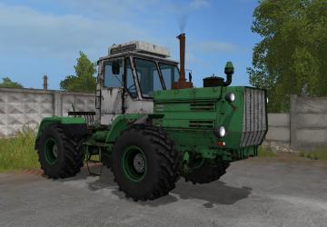 ХТЗ T-150Kверсия 1.0.0.0 для Farming Simulator 2017 (v1.5x)