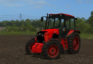 МТЗ-82.3версия 1.0.0.0 для Farming Simulator 2017 (v1.5x)