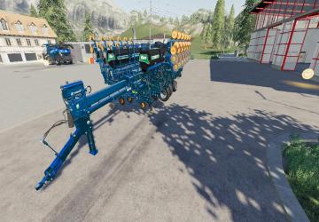 Stara Estrela 32 Maxiверсия 1.0.0.0 для Farming Simulator 2019