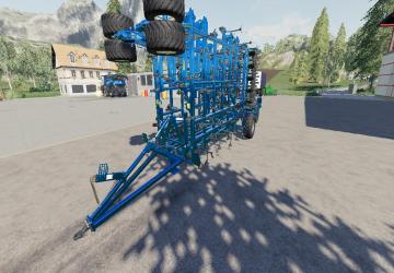 Horsch Cruiser 12XL Maxiверсия 1.0.0.0 для Farming Simulator 2019