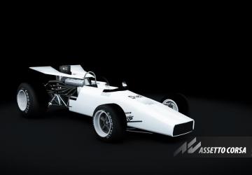 Bravi Tornadoверсия 2.0 для Assetto Corsa