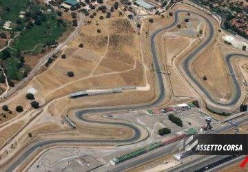 Jarama 1995 - BPRверсия 1.2 для Assetto Corsa
