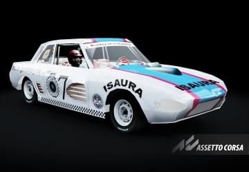 Chevrolet Chevitu (TCH)версия 1.0 для Assetto Corsa