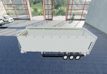 Krampe VanTrailer Grainверсия 1.0.0.0 для Farming Simulator 2019