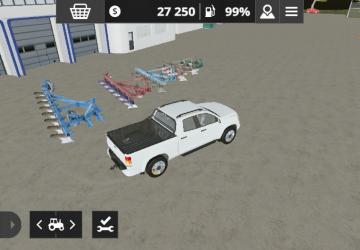 Пак плугов ПЛНверсия 1.0.0.0 для Farming Simulator 20 (vFarming simulator 2020)