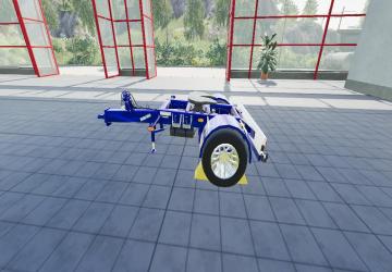 Krampe Vandollyверсия 1.0.0.0 для Farming Simulator 2019