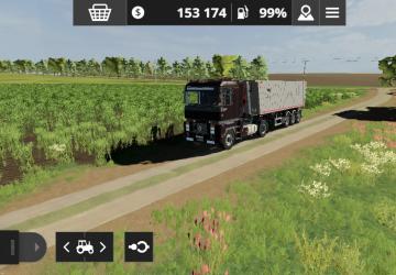 Renault Magnumверсия 1.0 для Farming Simulator 20 (v63-79)