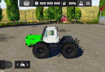 T-150K Custom Build EDITверсия V1.0.0.0 для Farming Simulator 20 (v0.0.0.63 +)