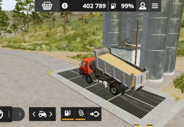 Tатра 815 4x4 и кузовверсия 1.0.0.0 для Farming Simulator 20