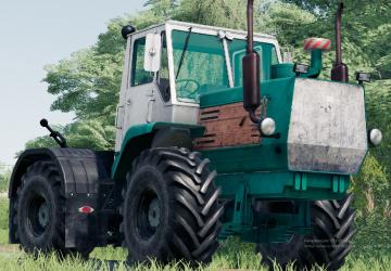 Хтз Т-150Кверсия 1.0.0.0 для Farming Simulator 2019 (vv1.7.x)
