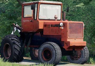 ДТ-75Кверсия 1.0.0.0 для Farming Simulator 2019 (vv1.7x)