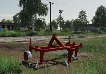 КПШ-3/5версия 1.0.0.0 для Farming Simulator 2019 (v1.7x)